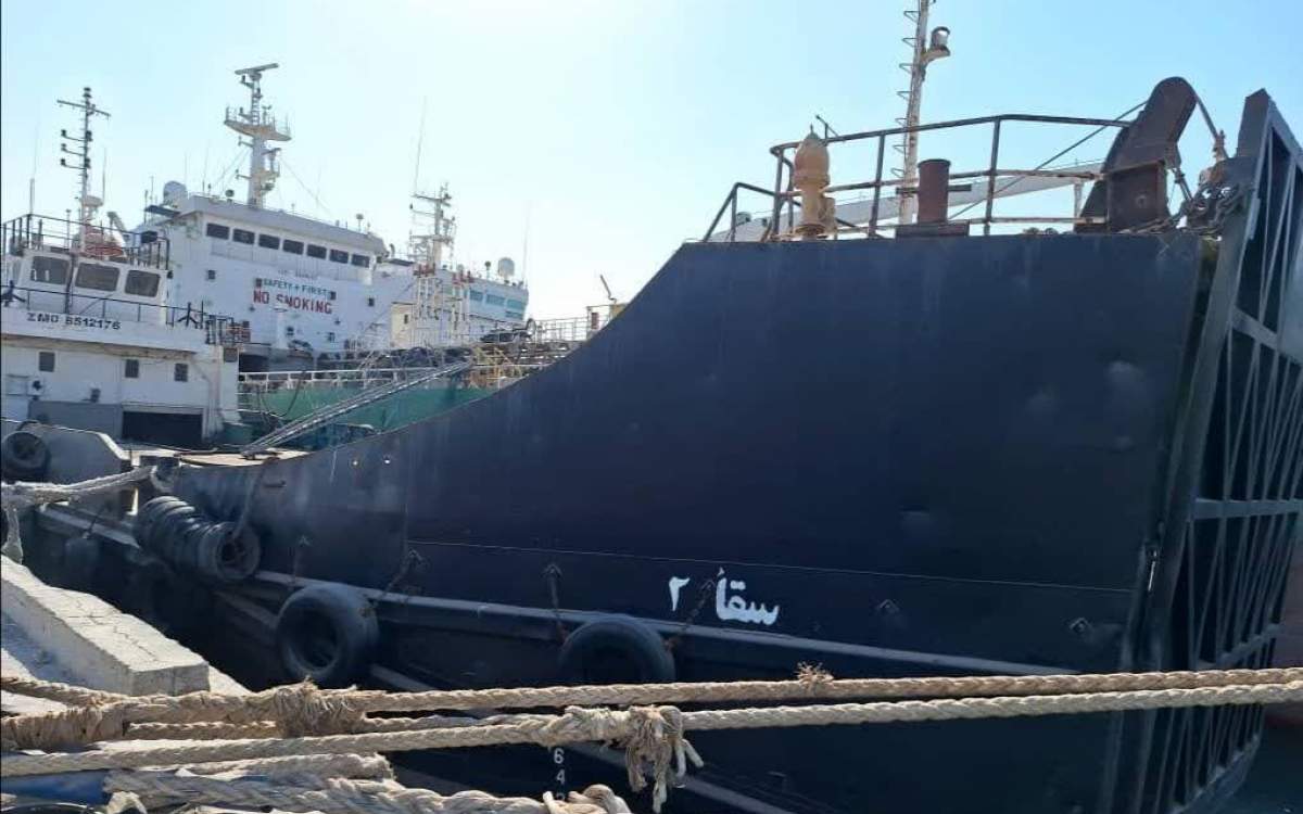 Iran judiciary plans to sell oil tankers involved in smuggling