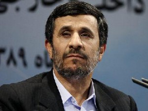 ahmadinejad