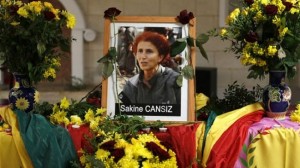 Sakine Cansiz