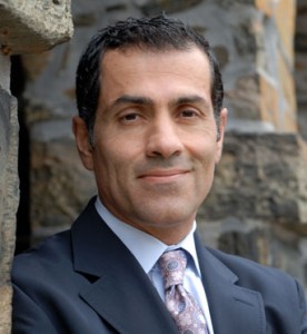 Vali Nasr