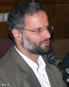 Abdolreza Sheikholeslami