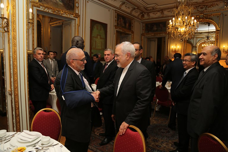 Zarif in Paris (25)