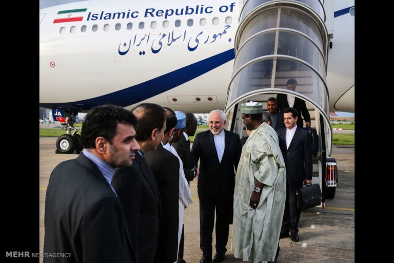 Zarif Africa tour (3)