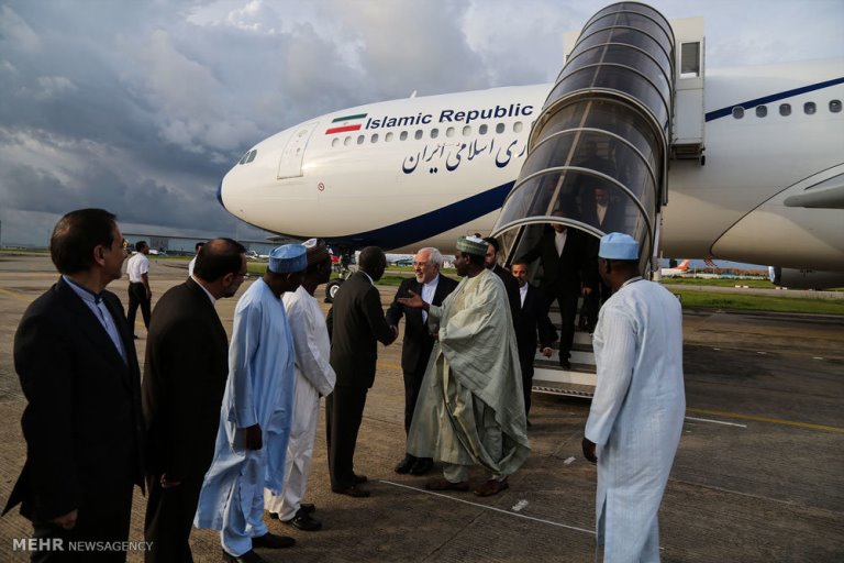 Zarif Africa tour (4)