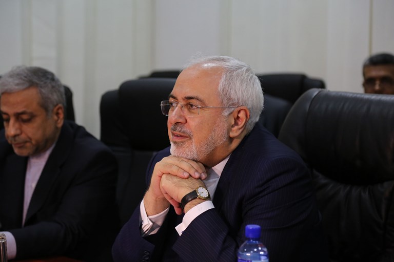 zarif-GuineaConakry meetings (11)